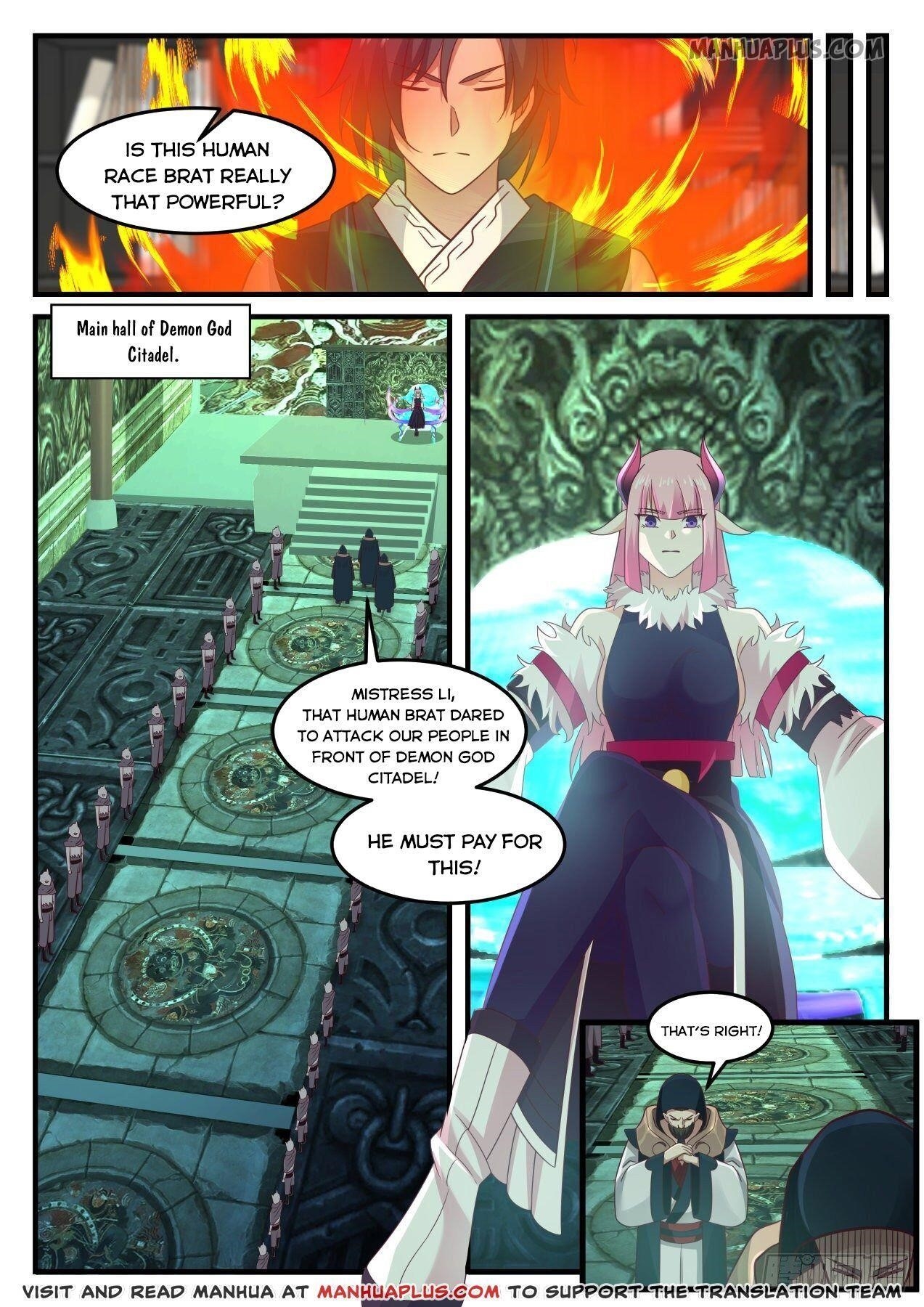 Martial Peak — Chapter 621 — page 3