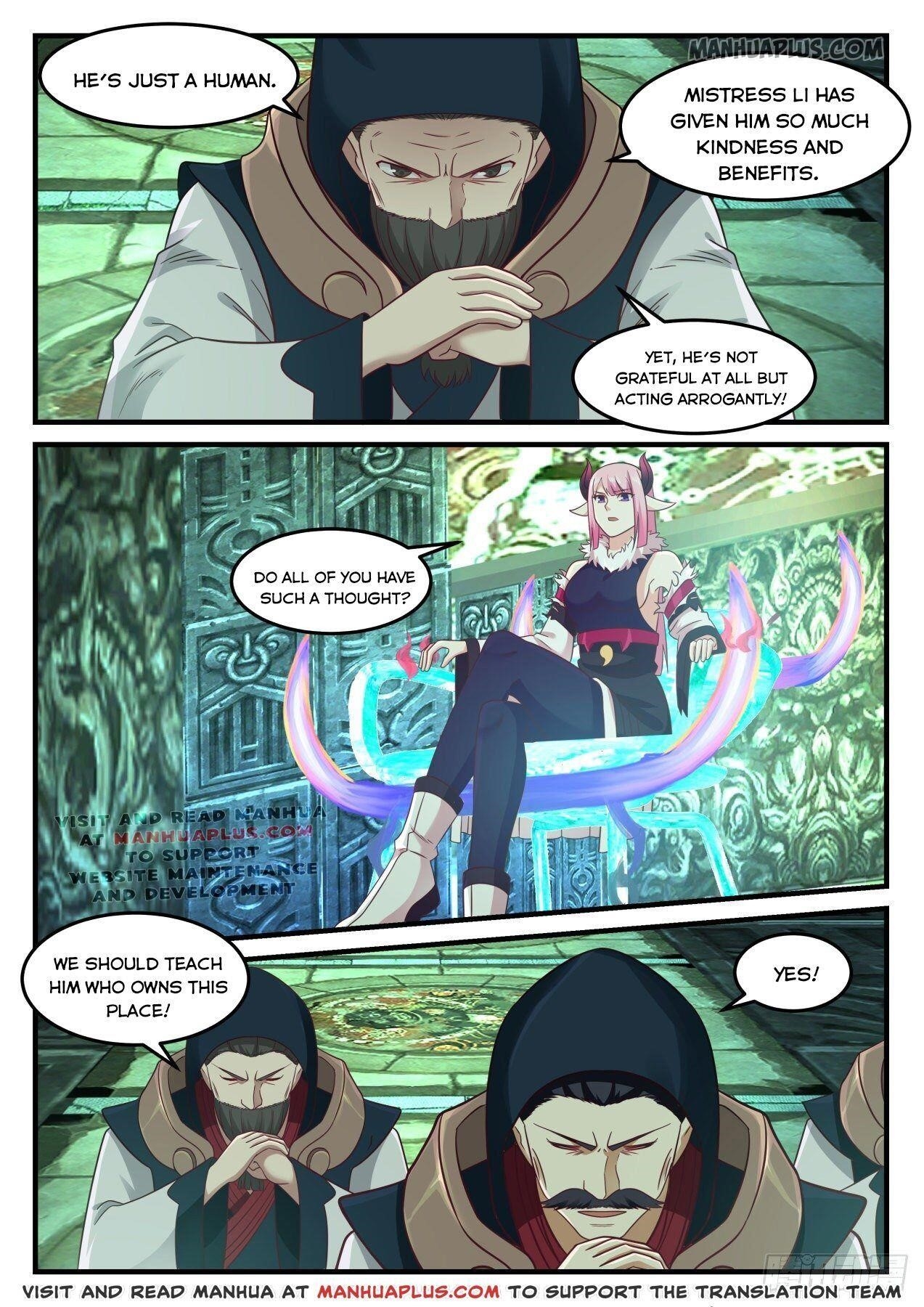 Martial Peak — Chapter 621 — page 4
