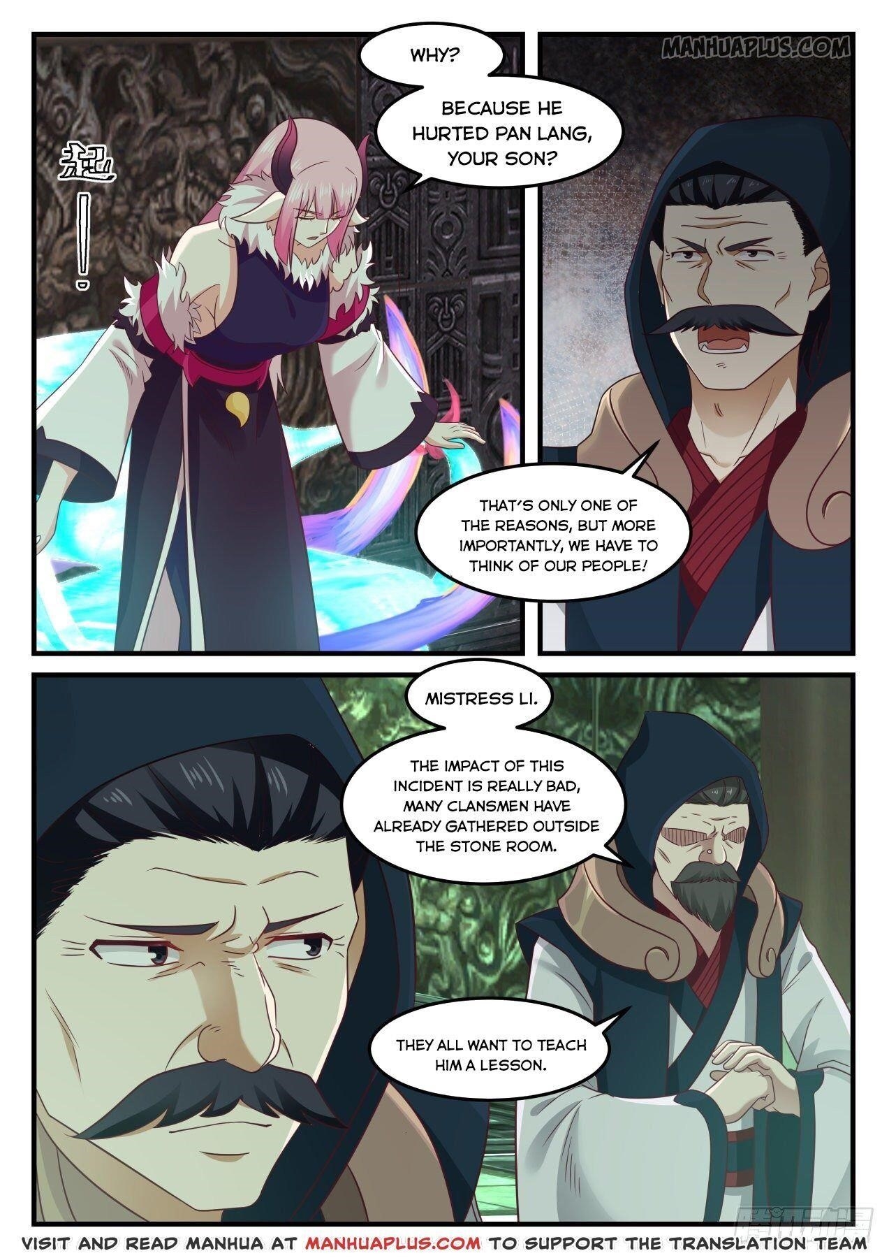 Martial Peak — Chapter 621 — page 5