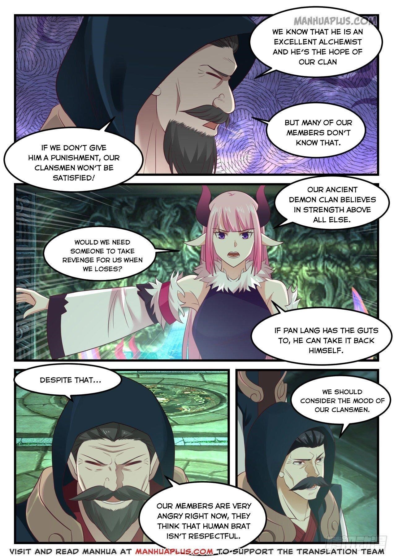 Martial Peak — Chapter 621 — page 6