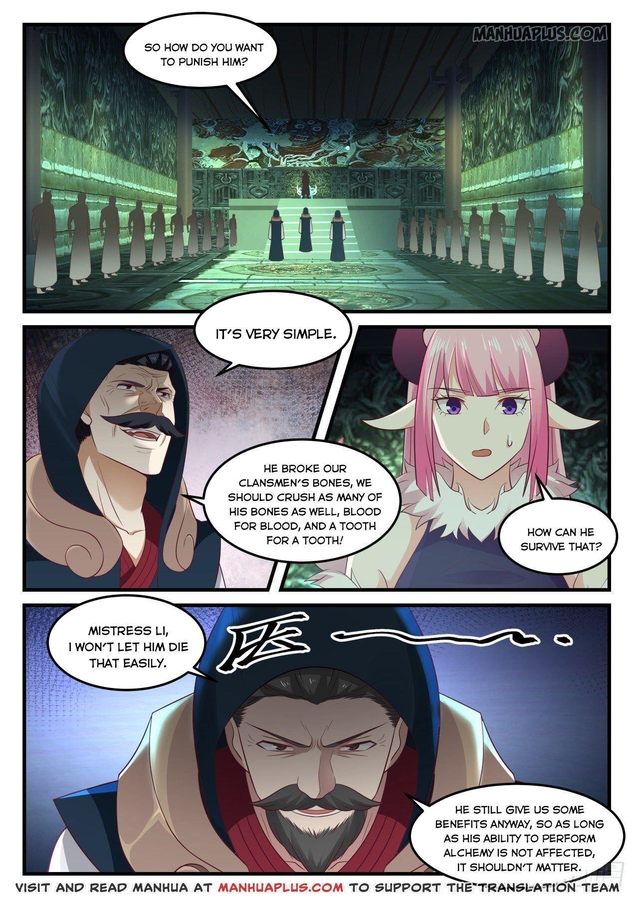 Martial Peak — Chapter 621 — page 7