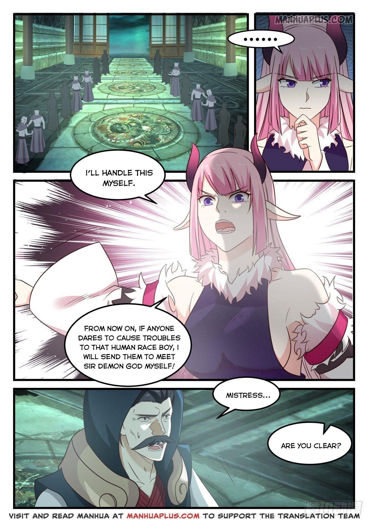 Martial Peak — Chapter 621 — page 9