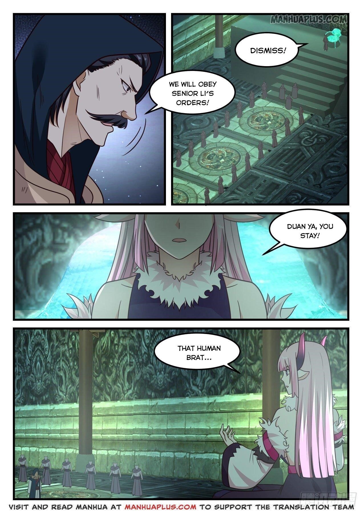 Martial Peak — Chapter 621 — page 10