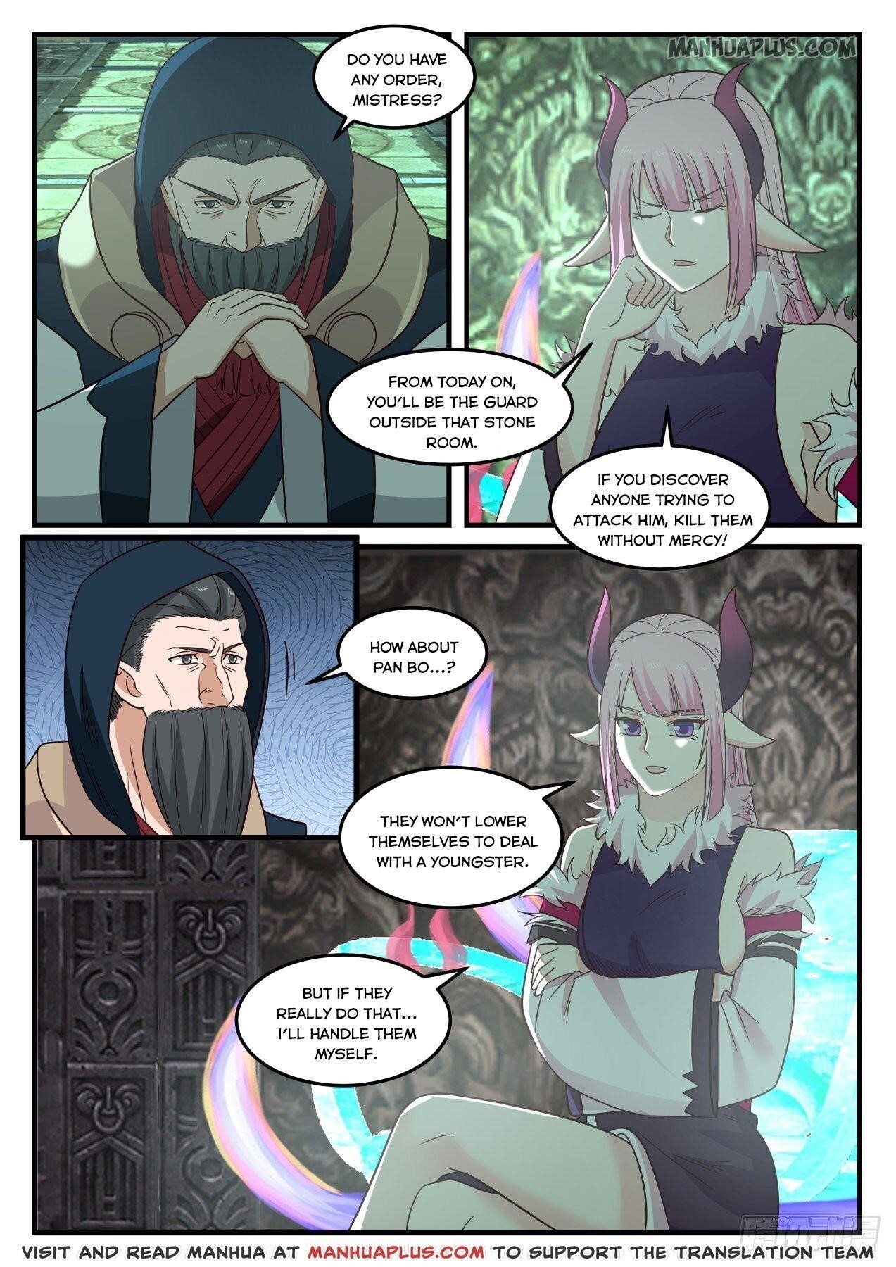 Martial Peak — Chapter 621 — page 11