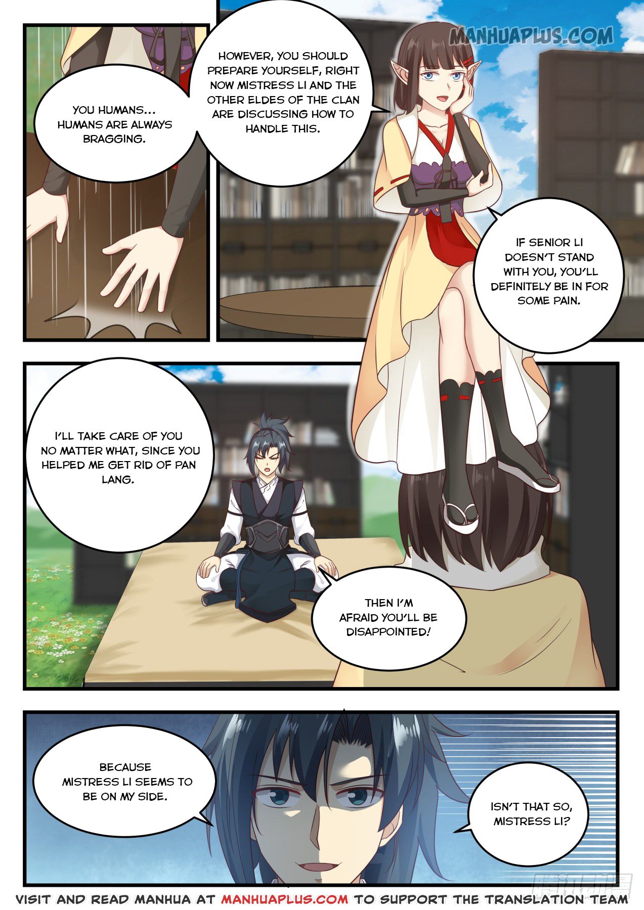 Martial Peak — Chapter 622 — page 4