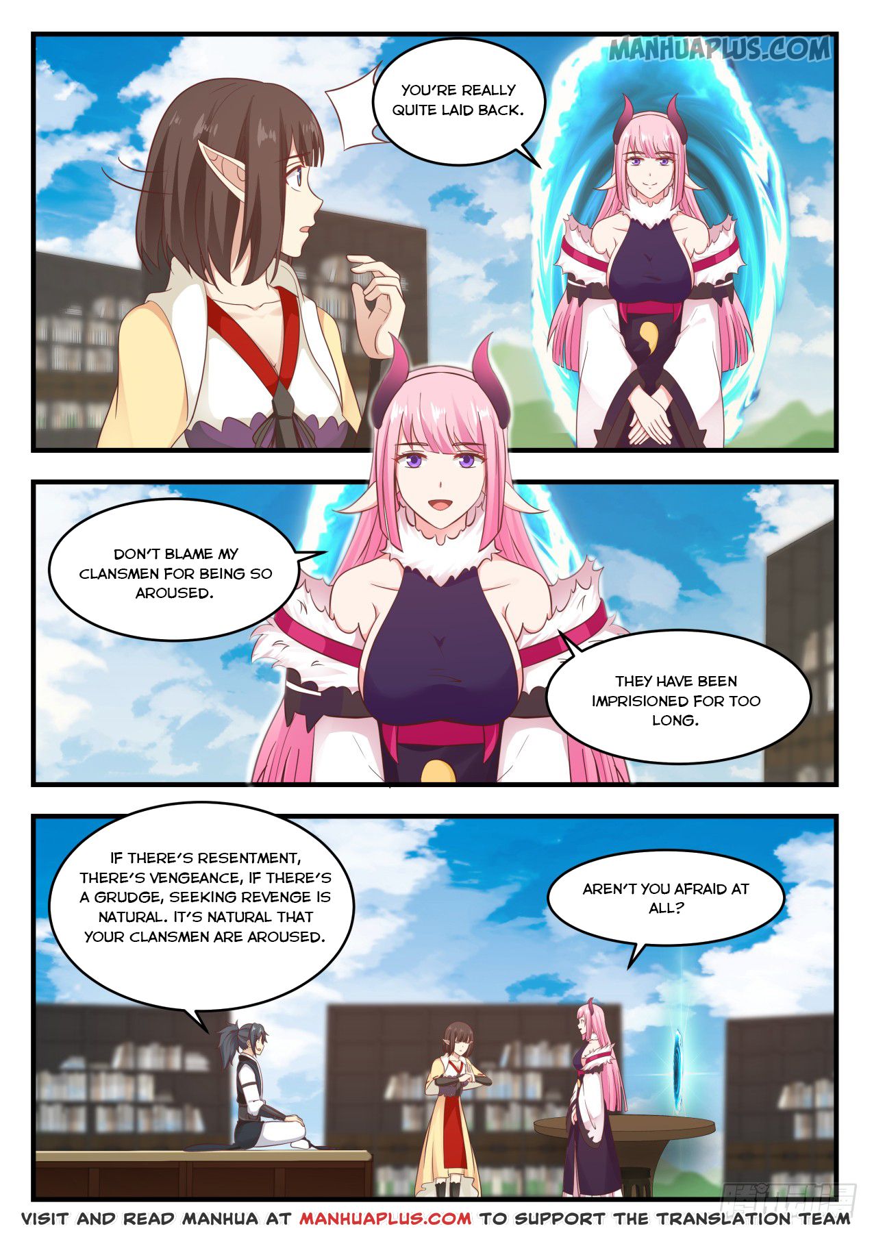 Martial Peak — Chapter 622 — page 5