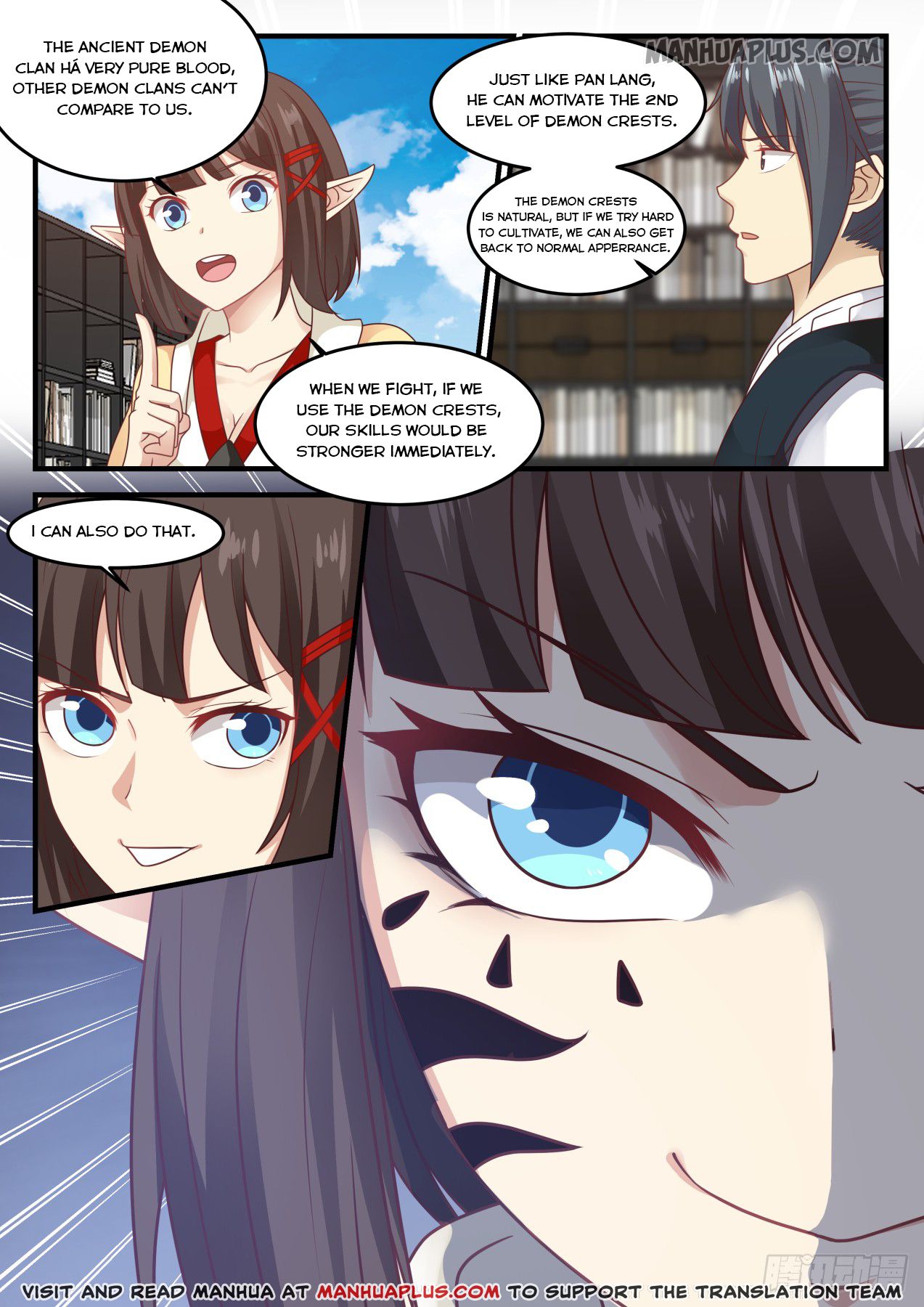 Martial Peak — Chapter 622 — page 9