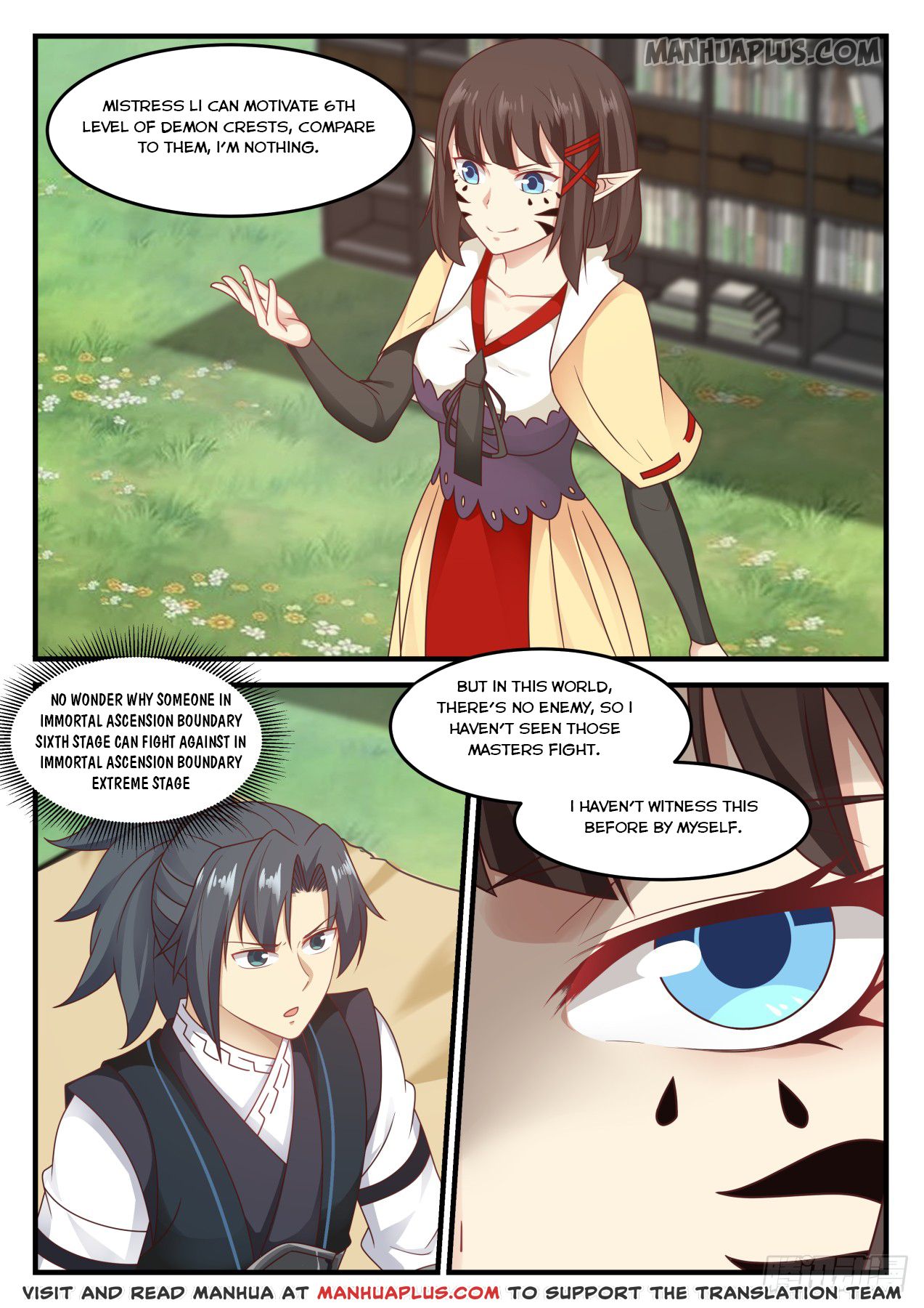 Martial Peak — Chapter 622 — page 10