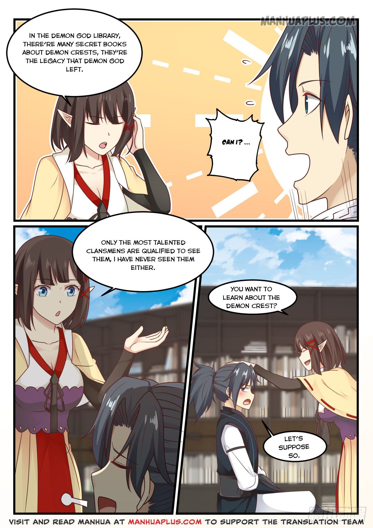 Martial Peak — Chapter 622 — page 11