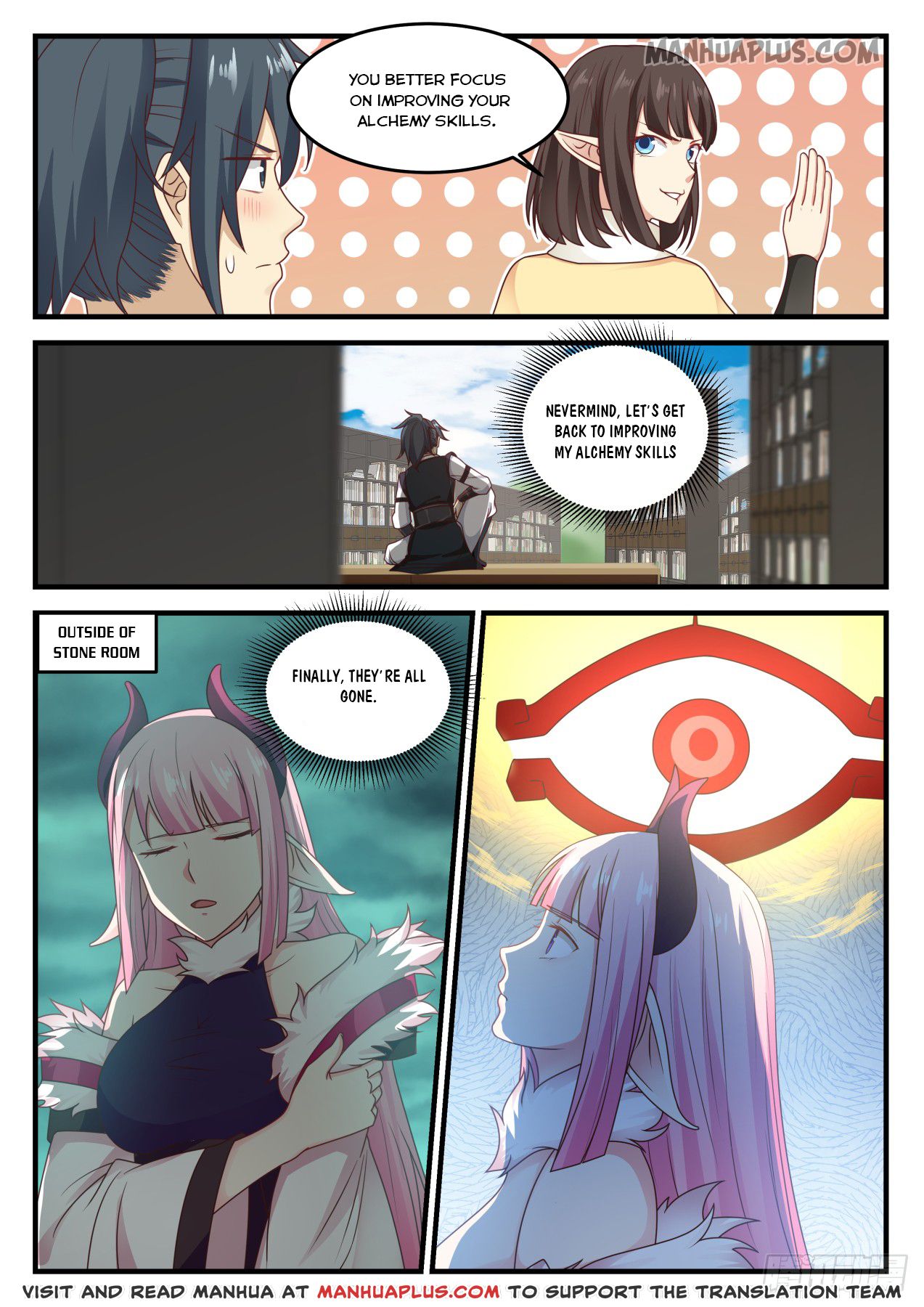 Martial Peak — Chapter 622 — page 12
