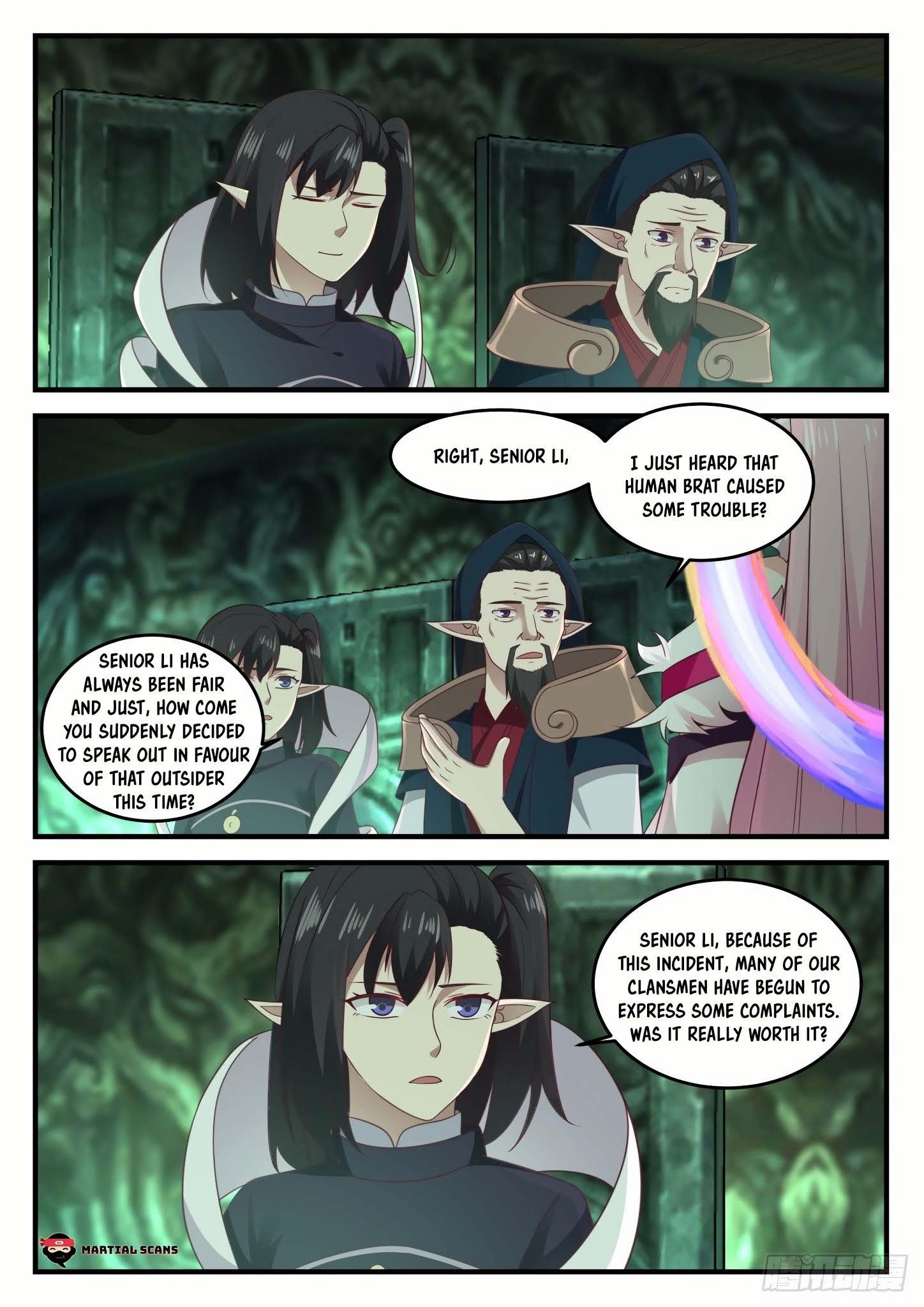 Martial Peak — Chapter 623 — page 3