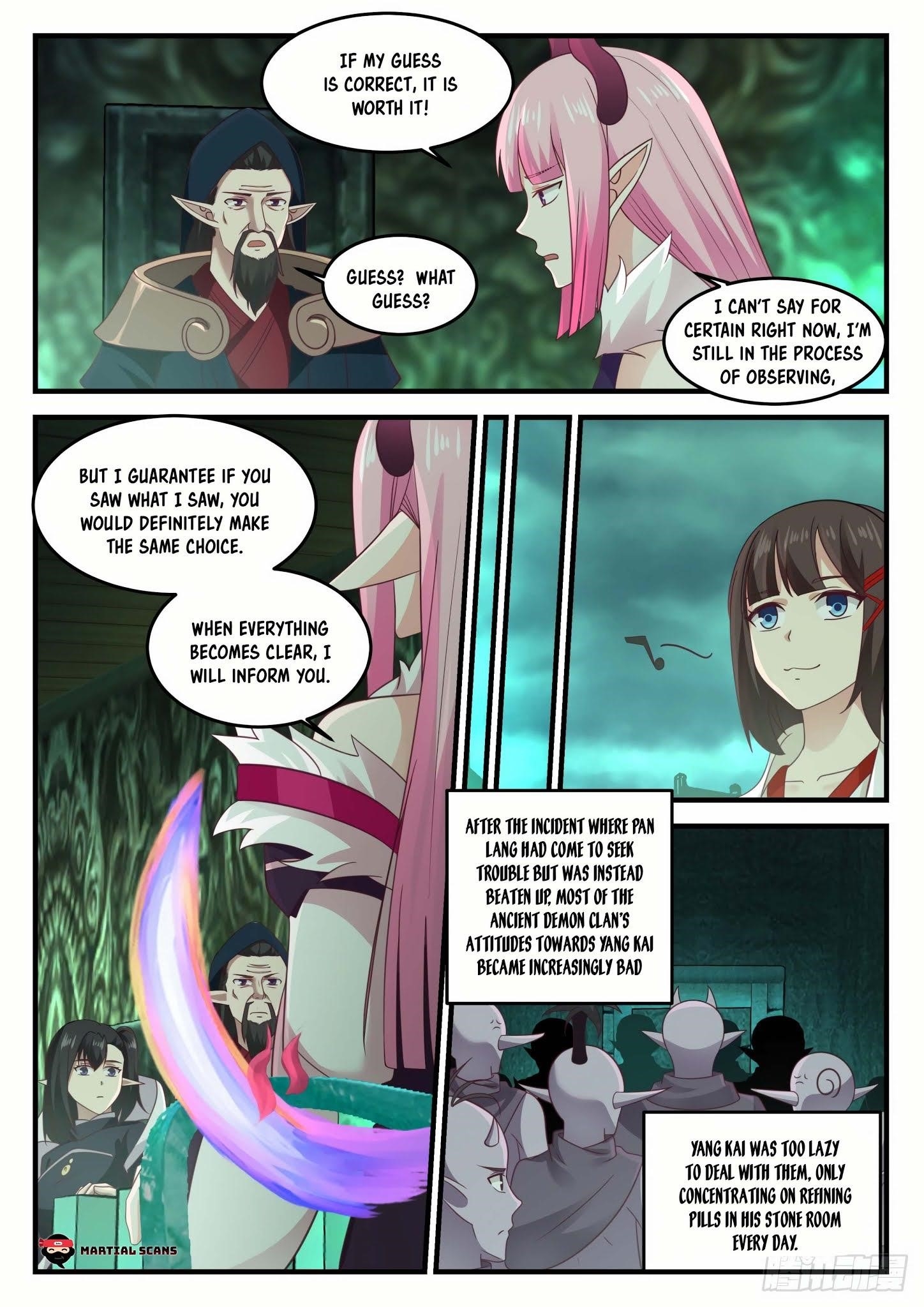 Martial Peak — Chapter 623 — page 4