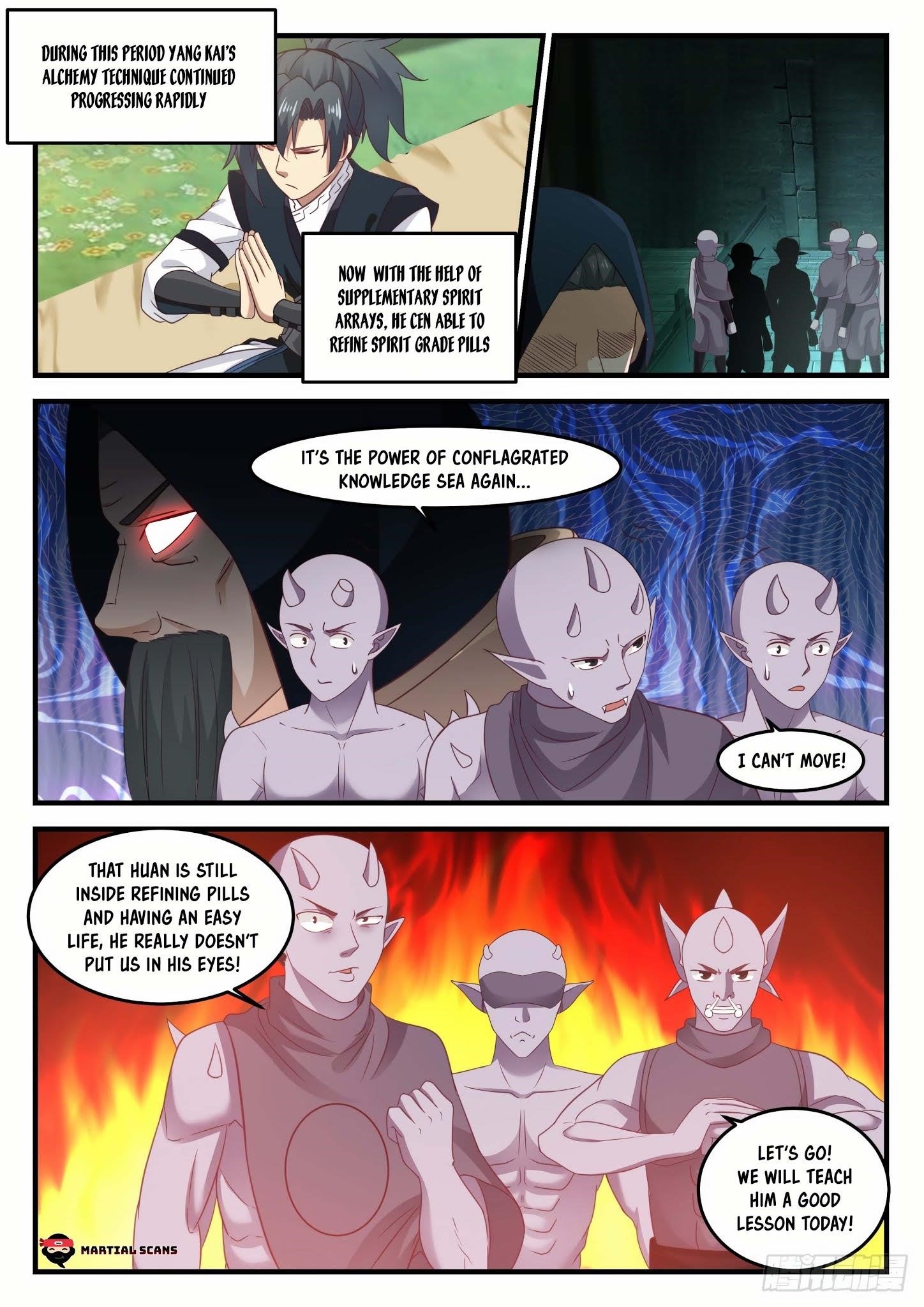 Martial Peak — Chapter 623 — page 5