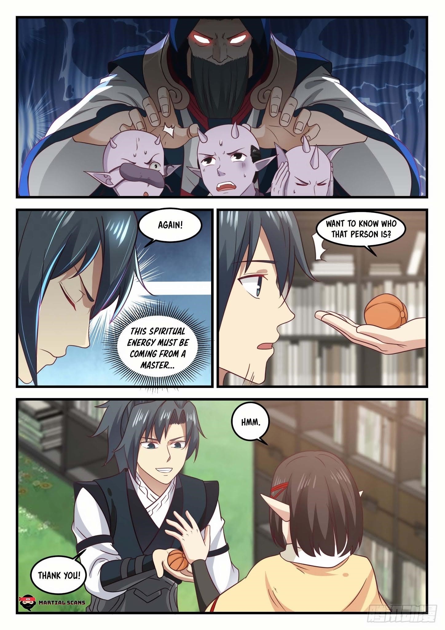 Martial Peak — Chapter 623 — page 6