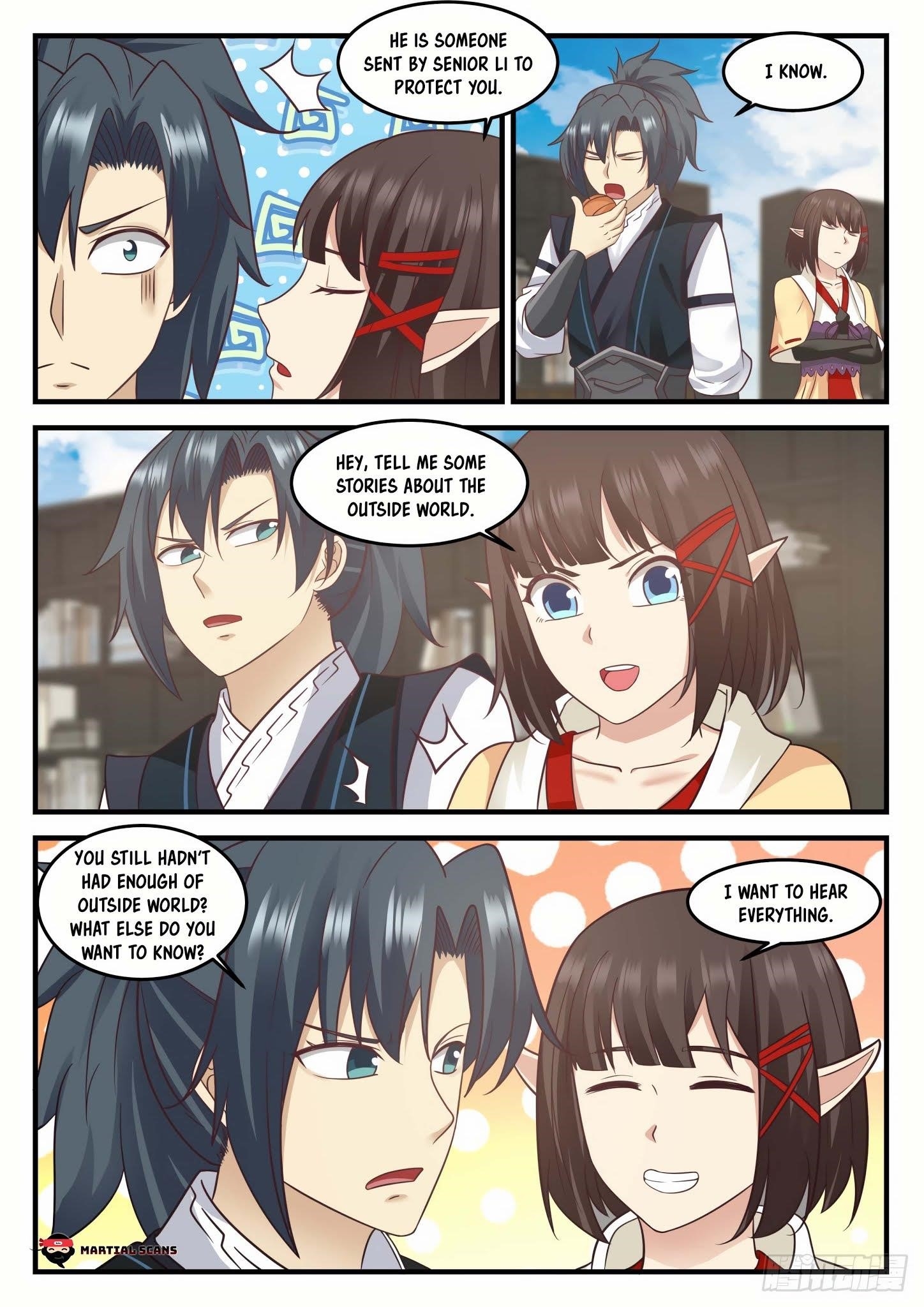 Martial Peak — Chapter 623 — page 7