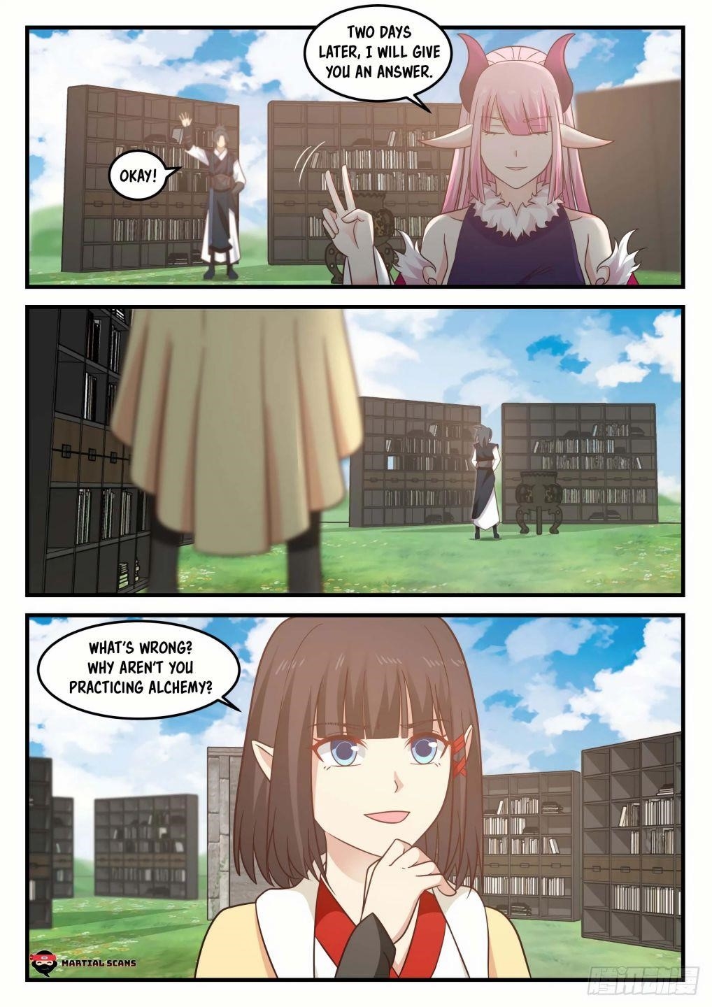 Martial Peak — Chapter 624 — page 2