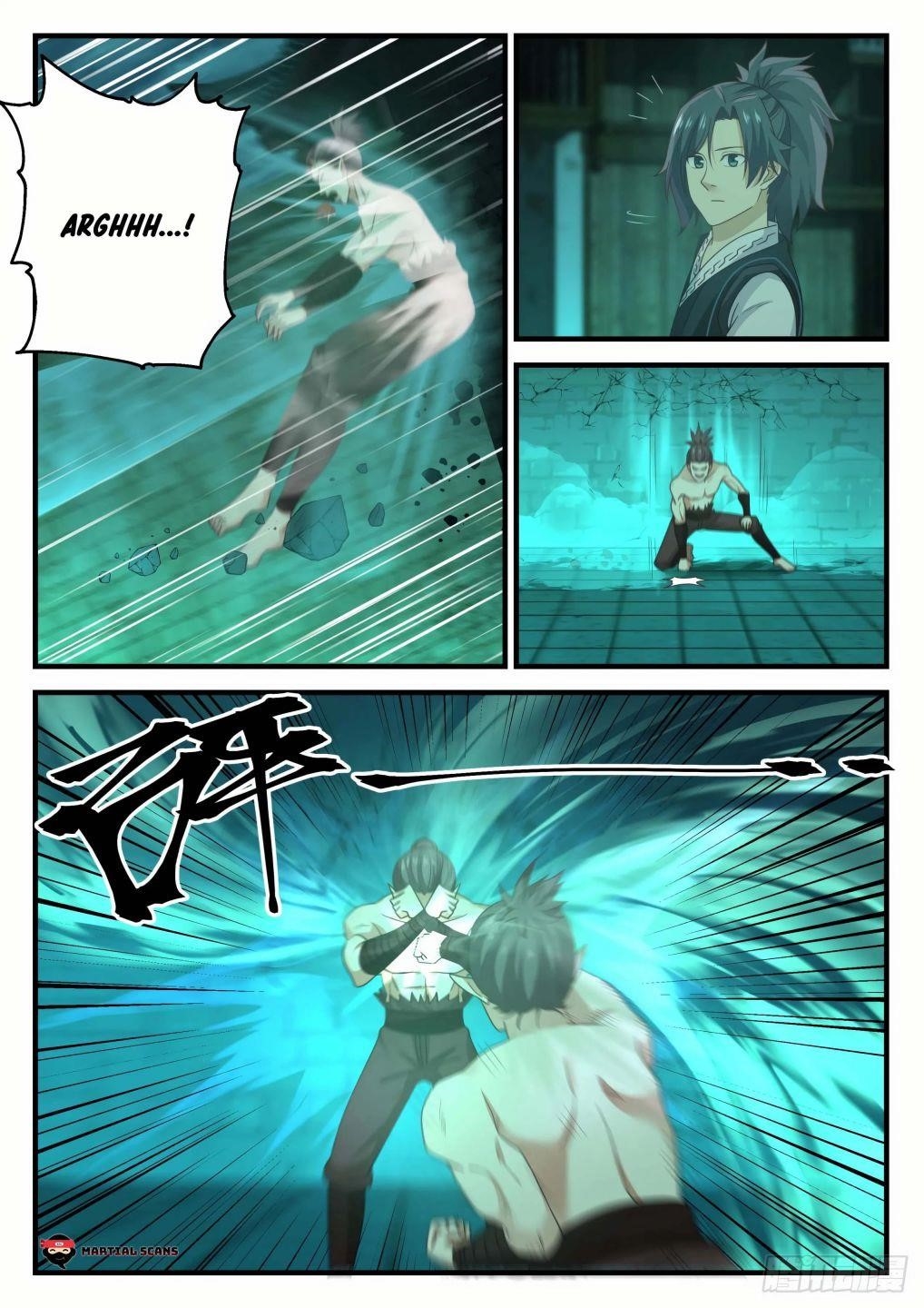 Martial Peak — Chapter 624 — page 4