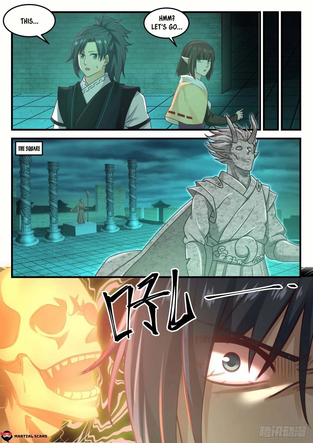 Martial Peak — Chapter 624 — page 5