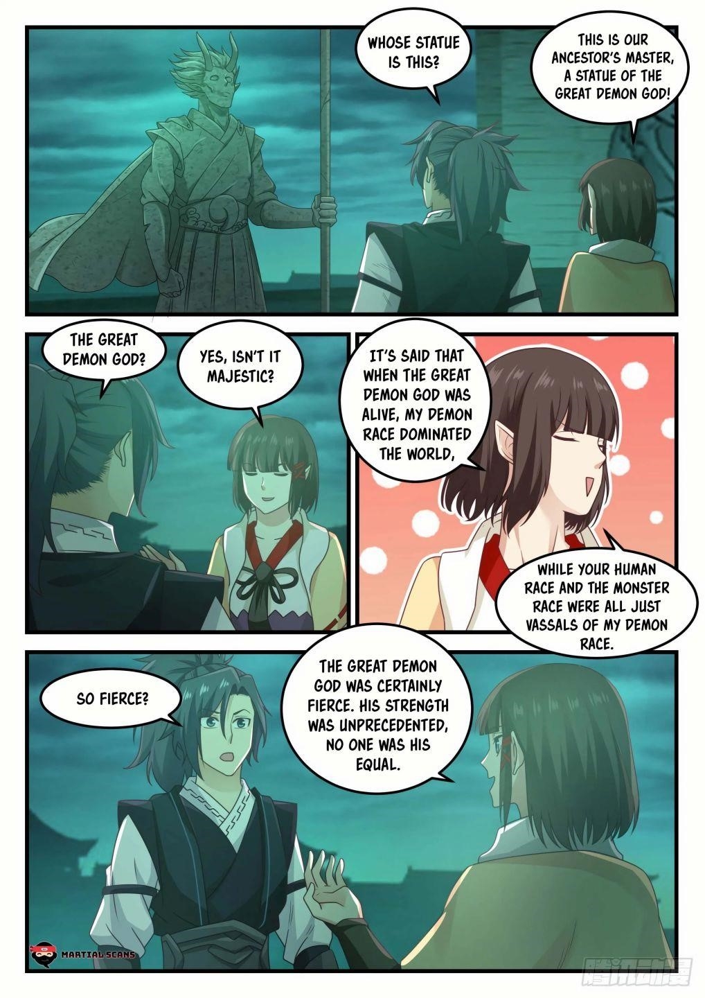 Martial Peak — Chapter 624 — page 7