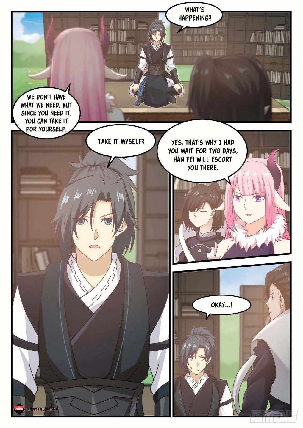 Martial Peak — Chapter 624 — page 10