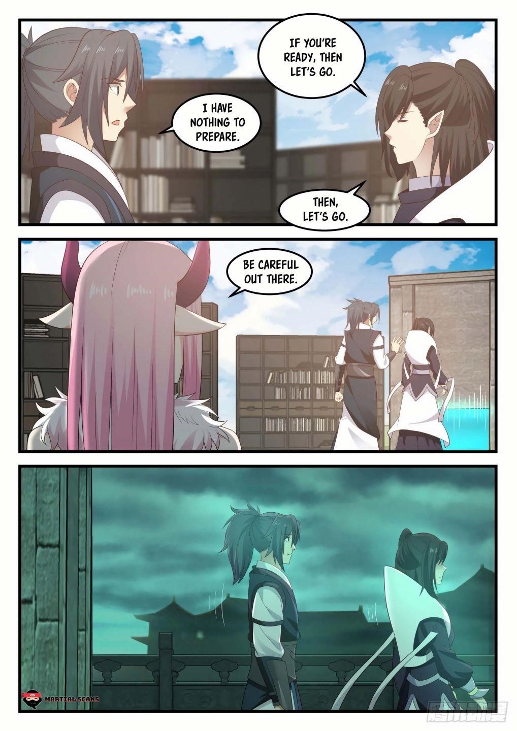 Martial Peak — Chapter 624 — page 11