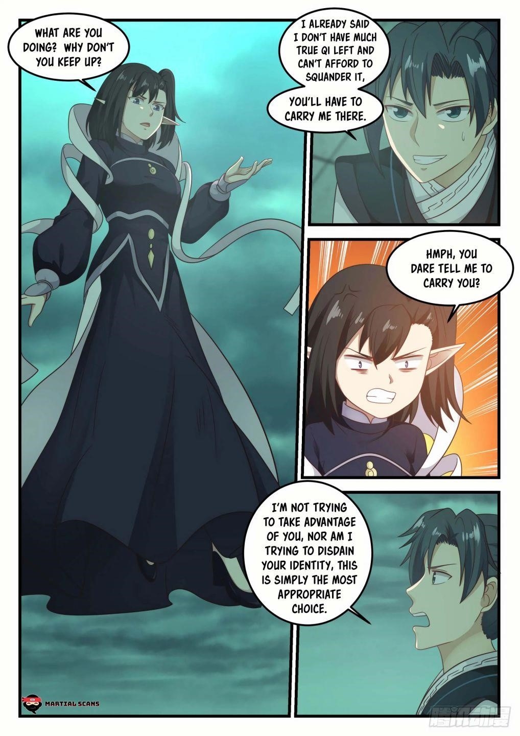 Martial Peak — Chapter 625 — page 1