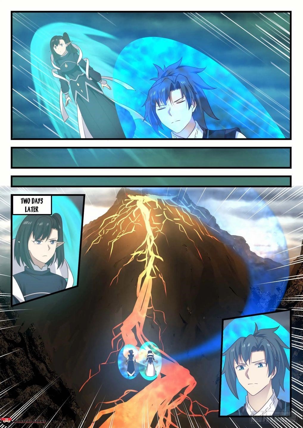 Martial Peak — Chapter 625 — page 3