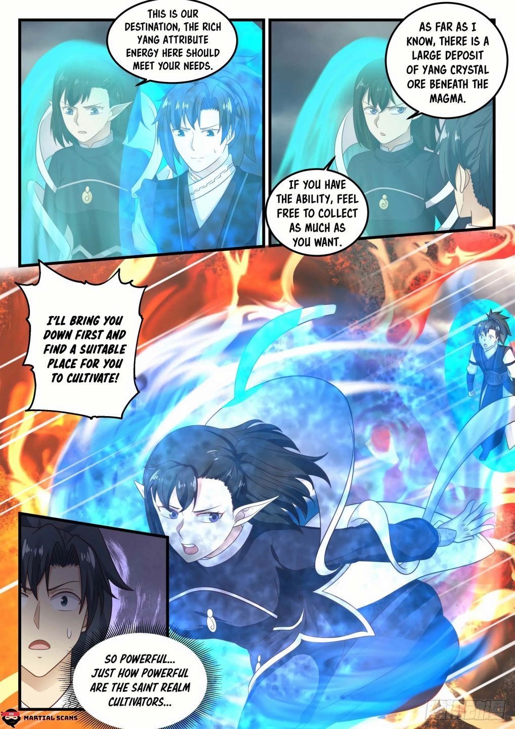 Martial Peak — Chapter 625 — page 4