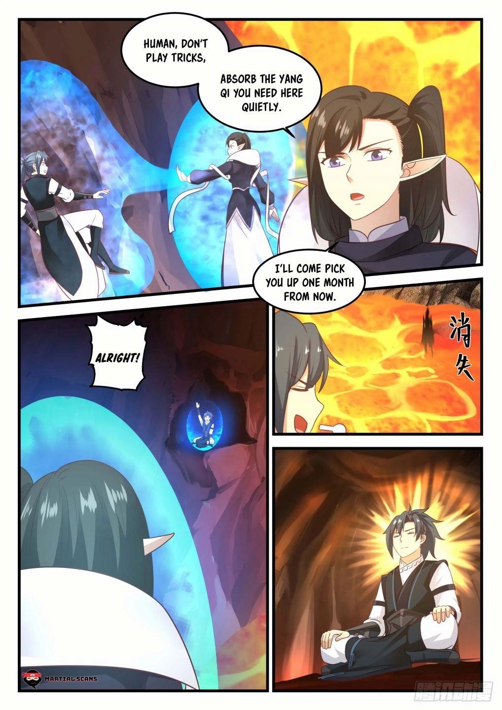 Martial Peak — Chapter 625 — page 6