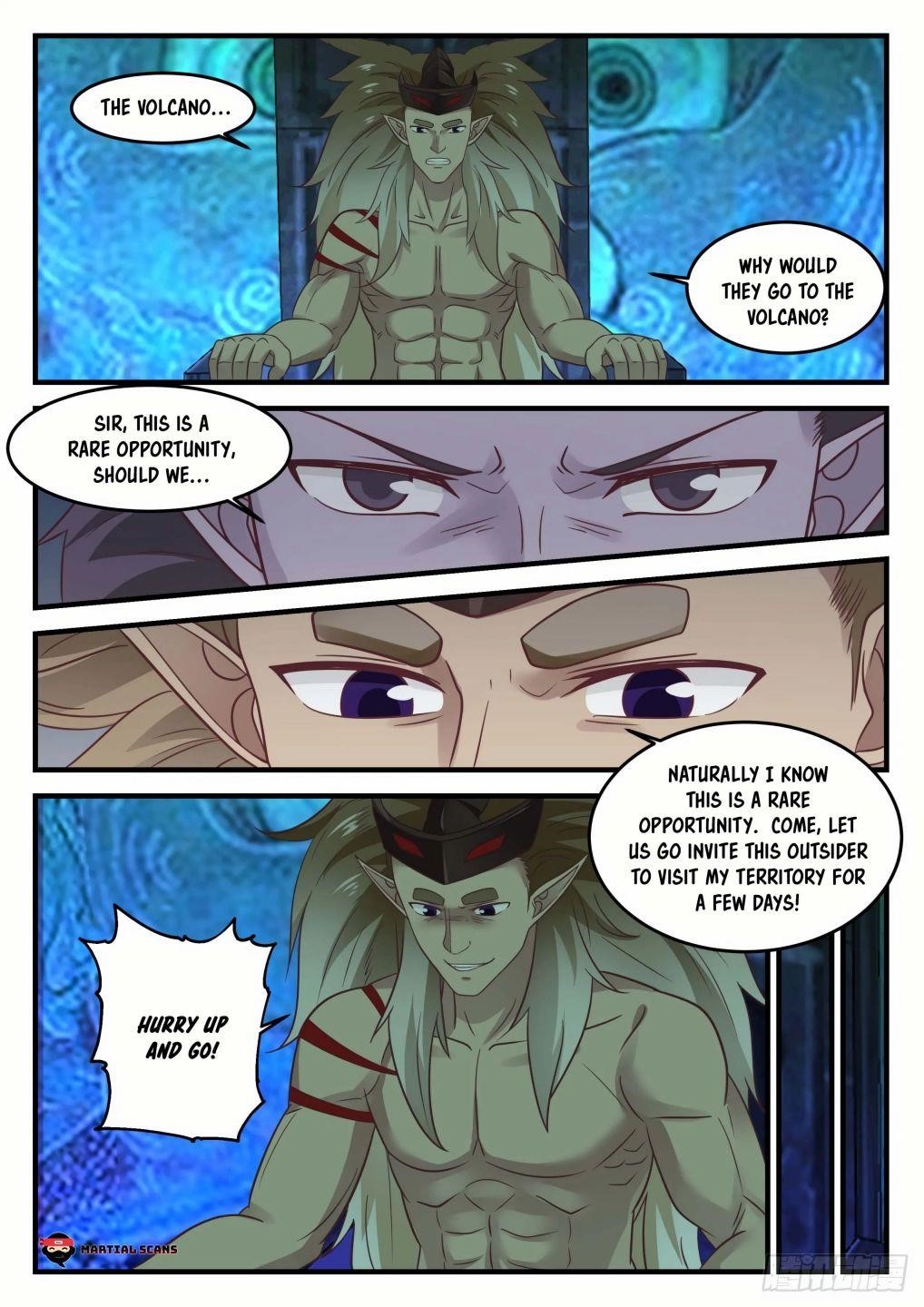 Martial Peak — Chapter 625 — page 8
