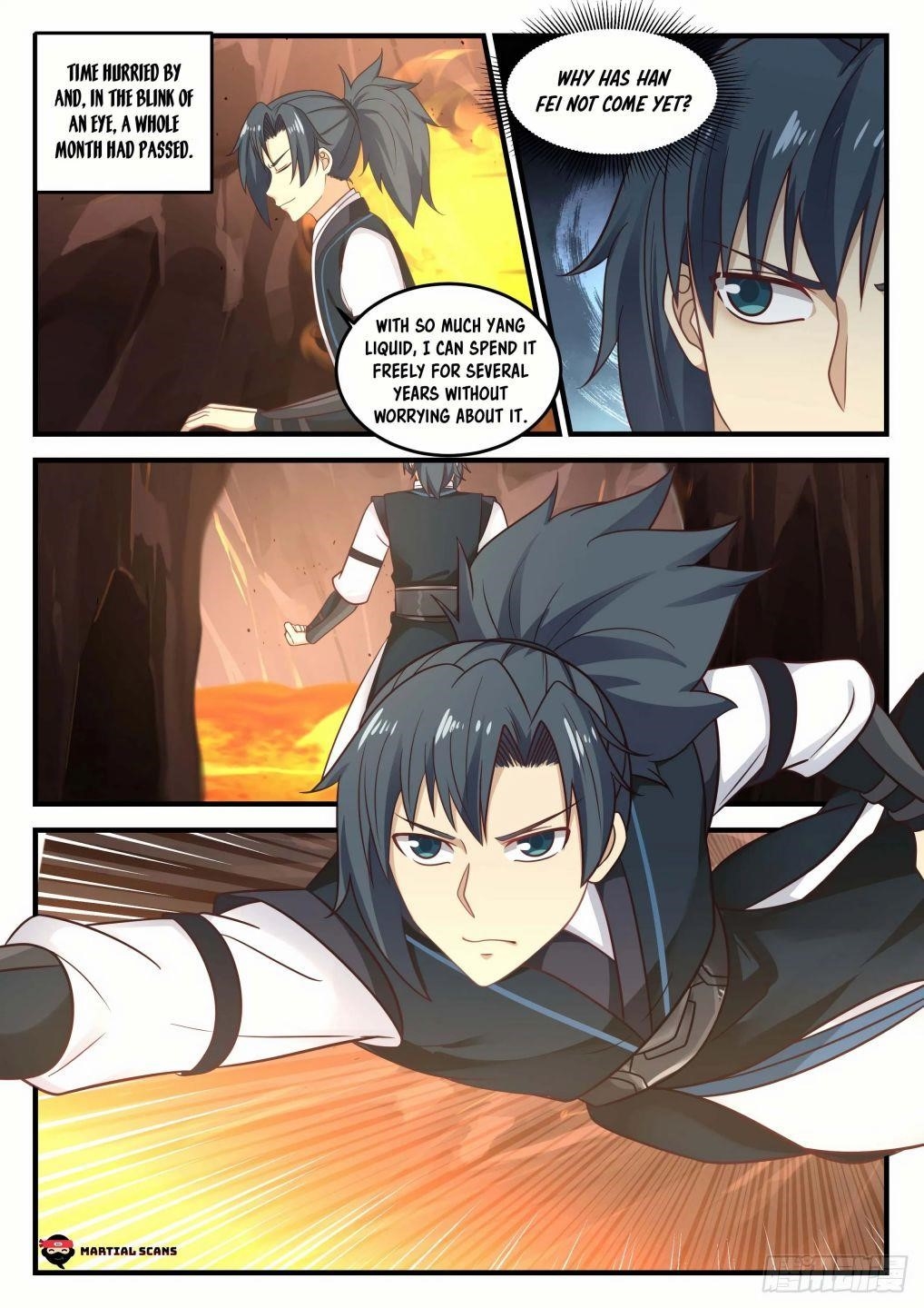 Martial Peak — Chapter 625 — page 9