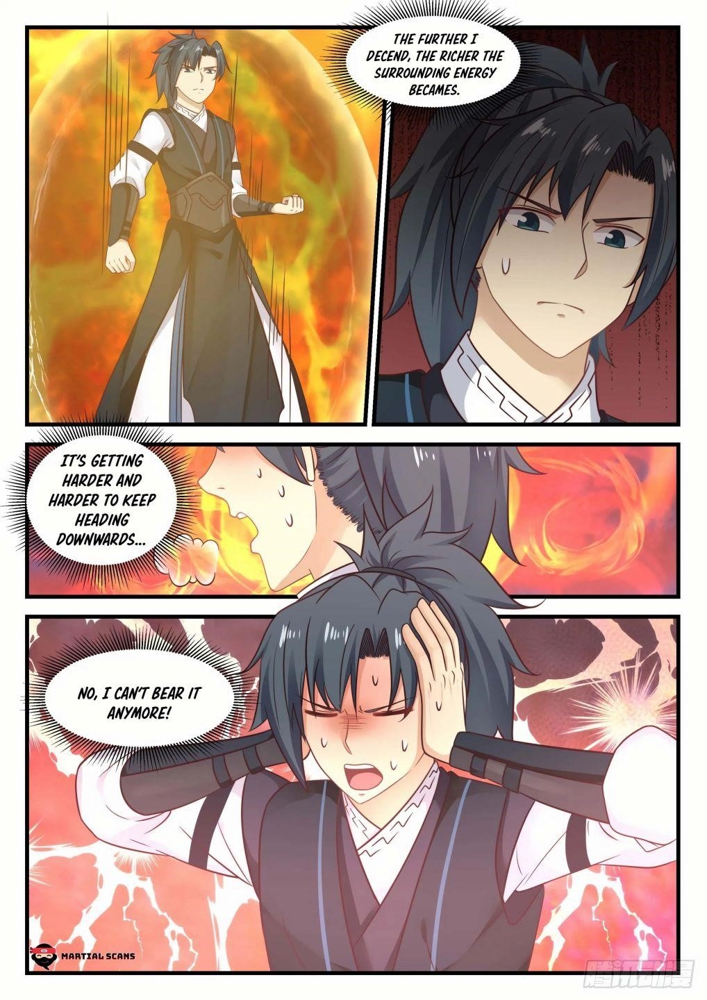 Martial Peak — Chapter 625 — page 10