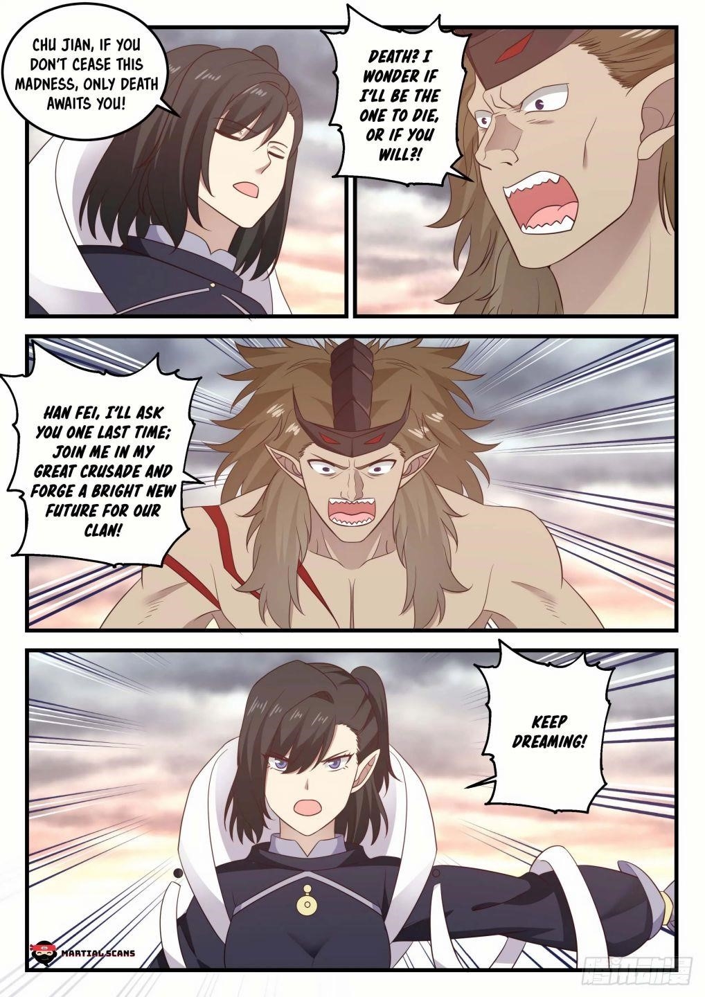 Martial Peak — Chapter 626 — page 3