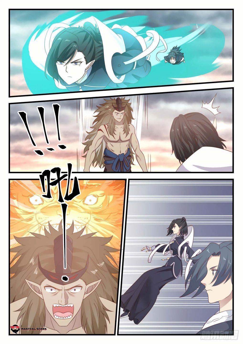 Martial Peak — Chapter 626 — page 4