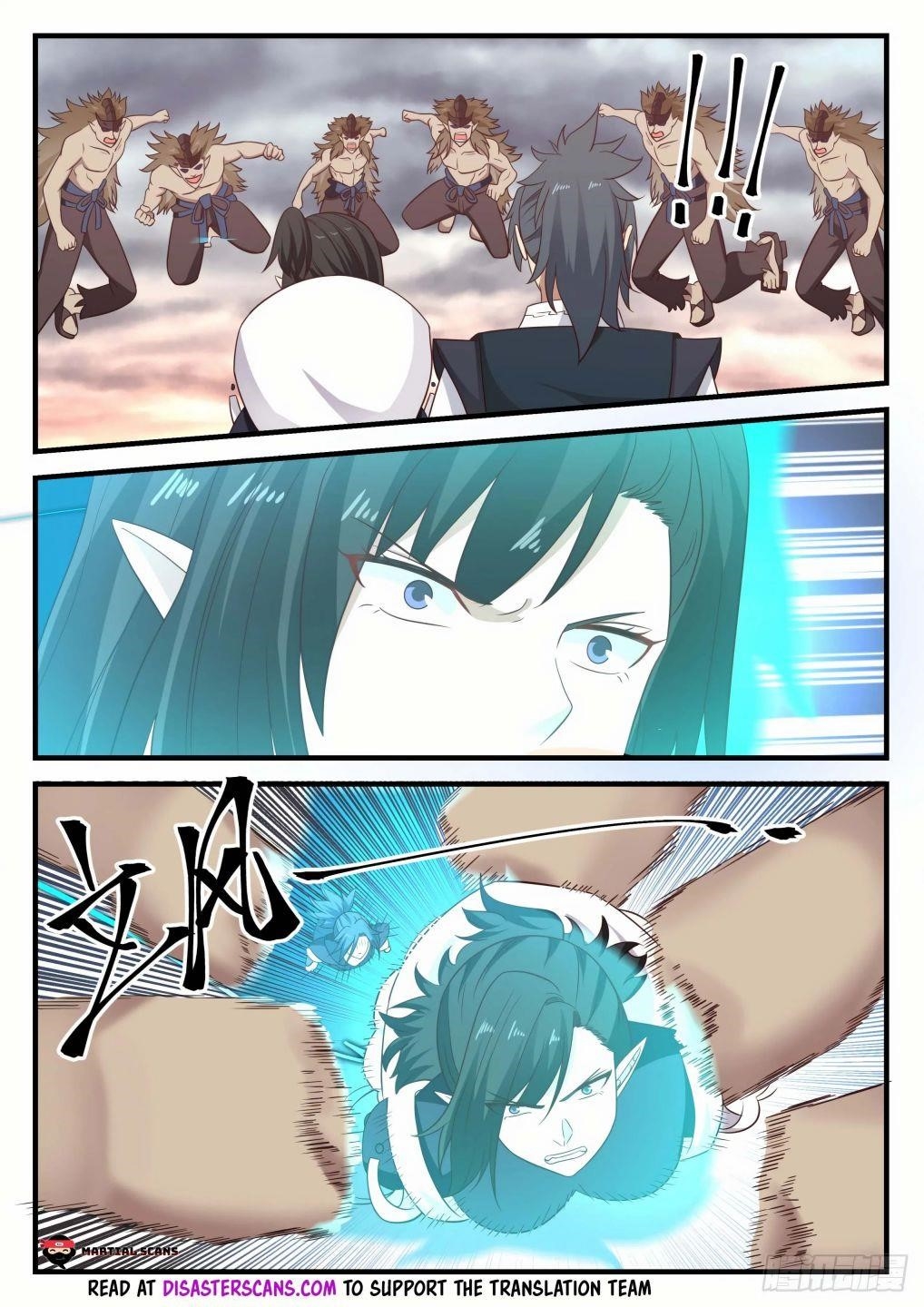 Martial Peak — Chapter 626 — page 6