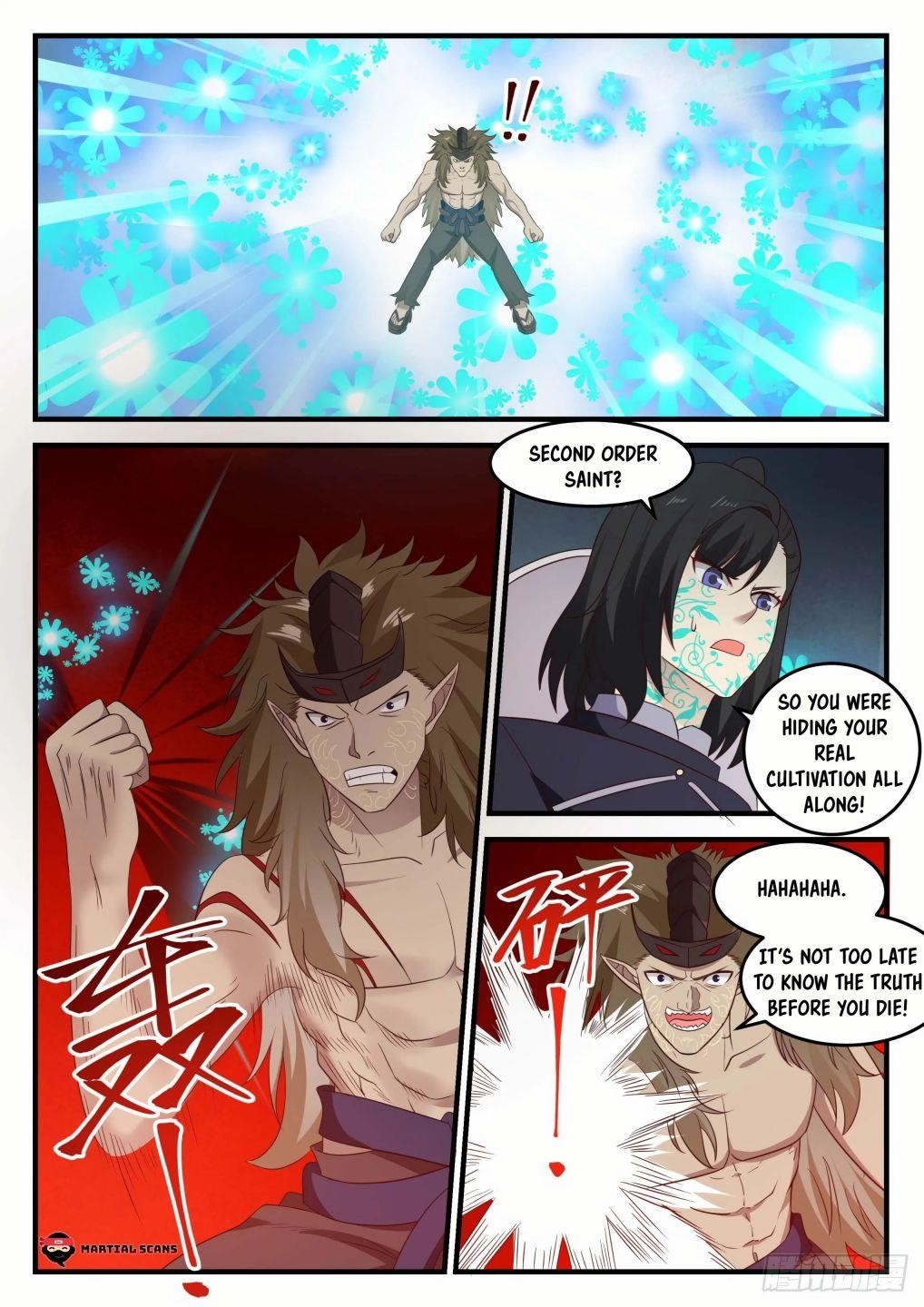 Martial Peak — Chapter 626 — page 8