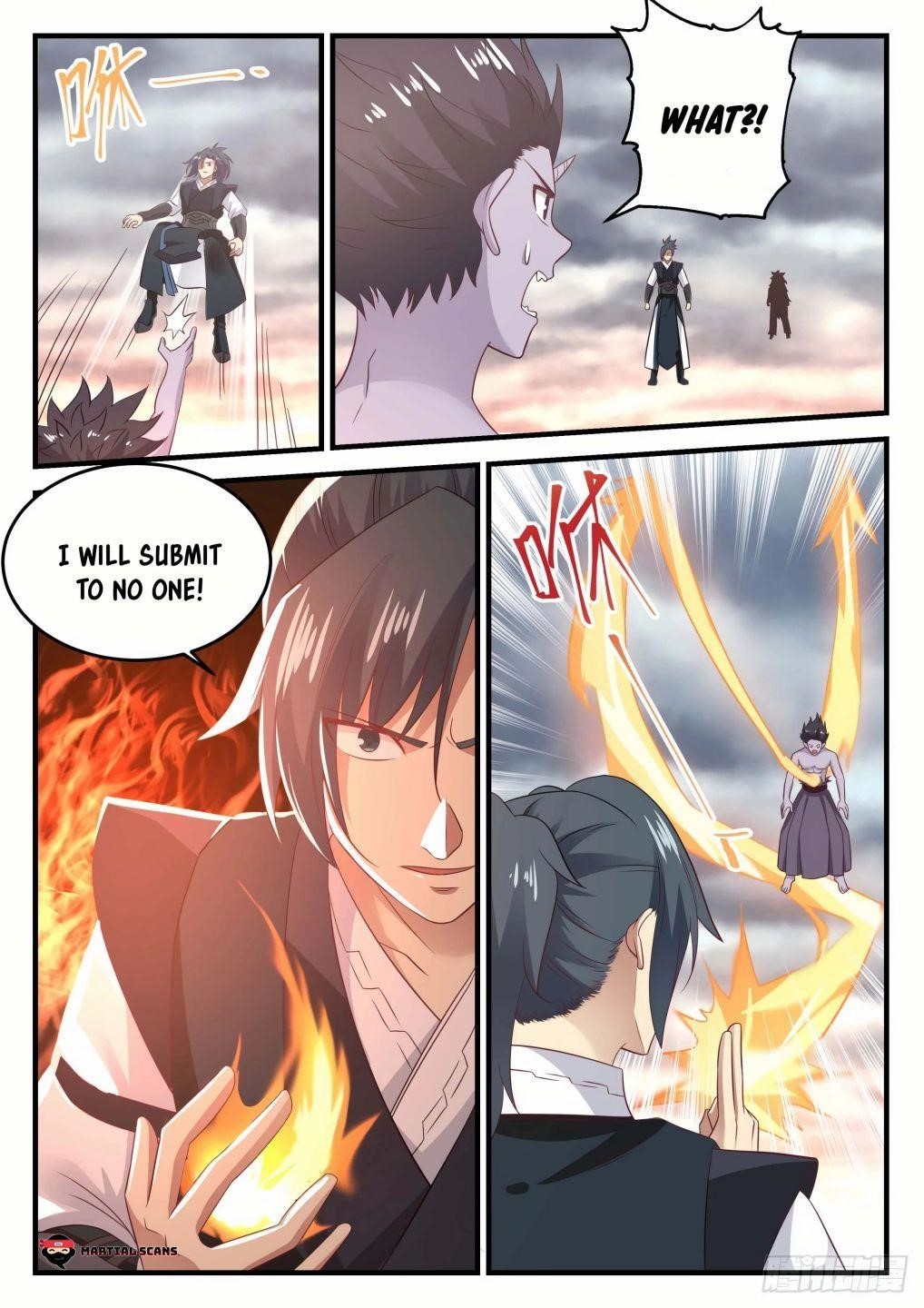 Martial Peak — Chapter 626 — page 11