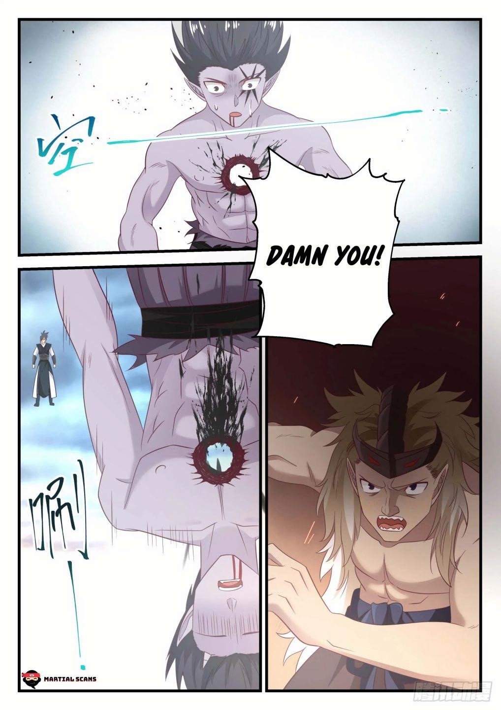 Martial Peak — Chapter 626 — page 12