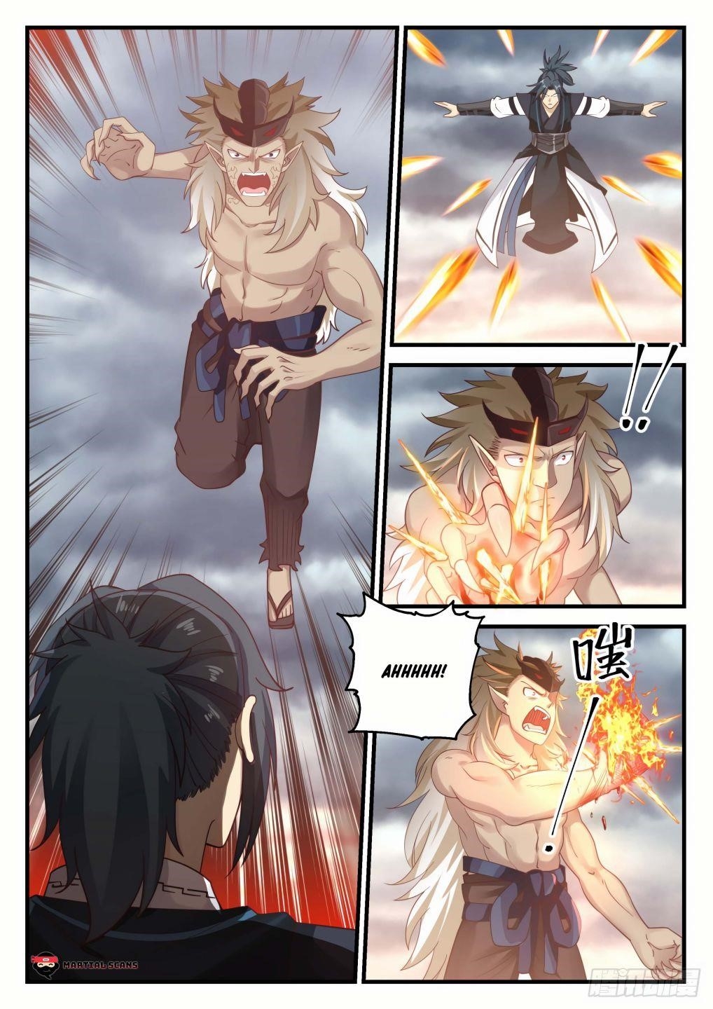 Martial Peak — Chapter 627 — page 1