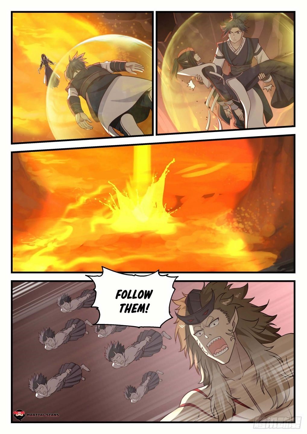 Martial Peak — Chapter 627 — page 2