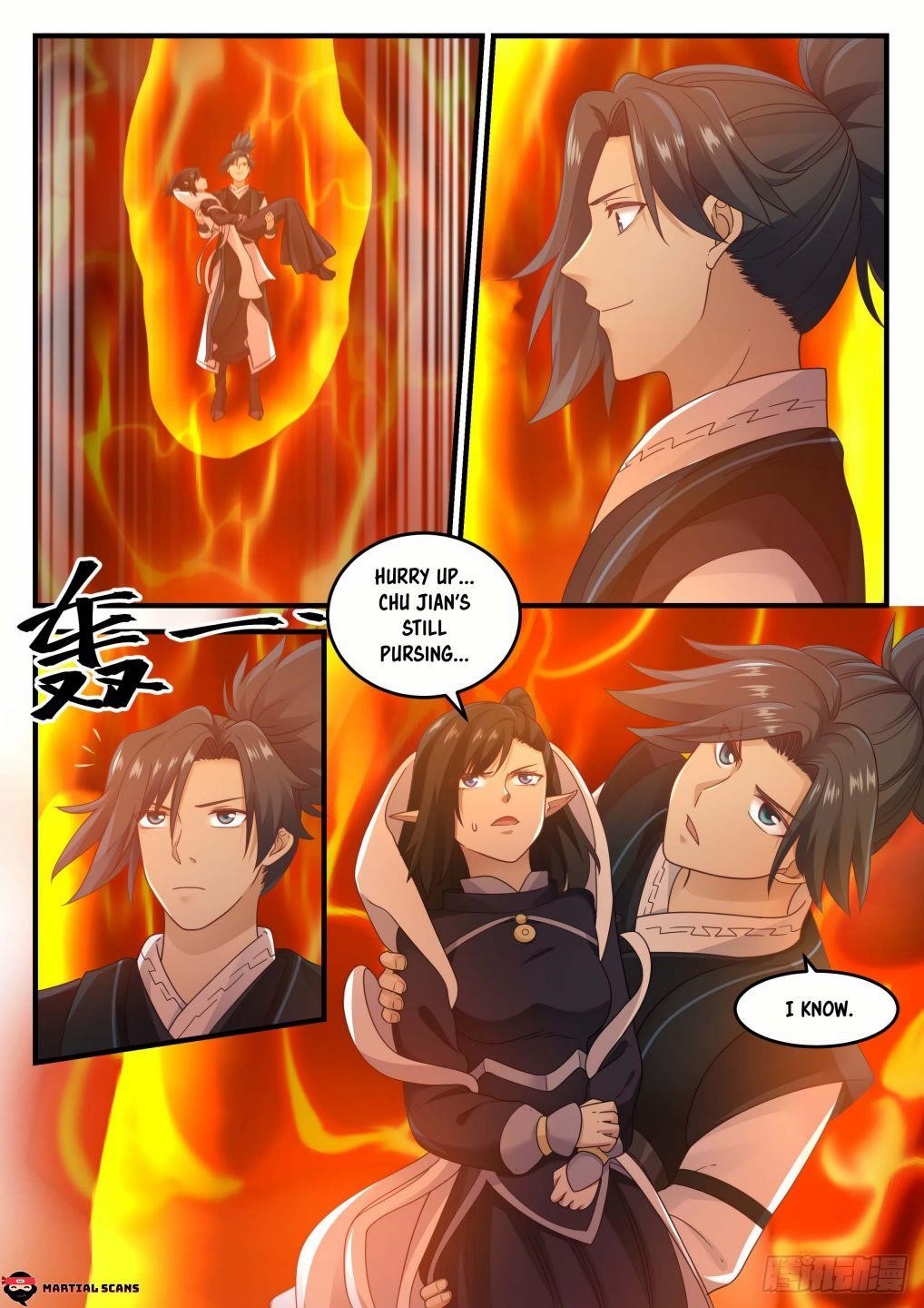 Martial Peak — Chapter 627 — page 3
