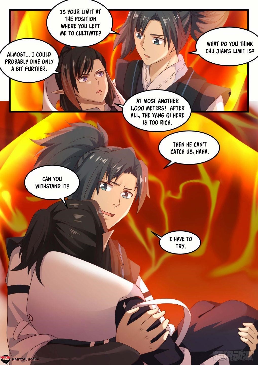Martial Peak — Chapter 627 — page 4