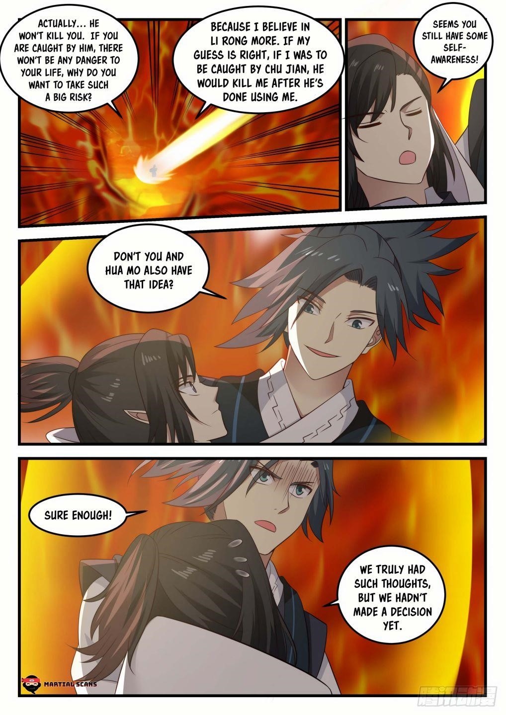 Martial Peak — Chapter 627 — page 5