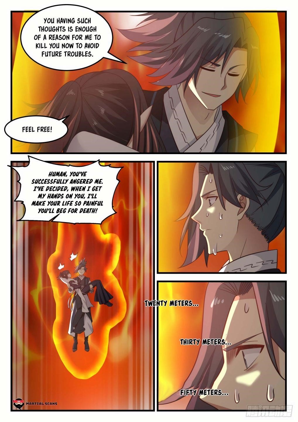 Martial Peak — Chapter 627 — page 6