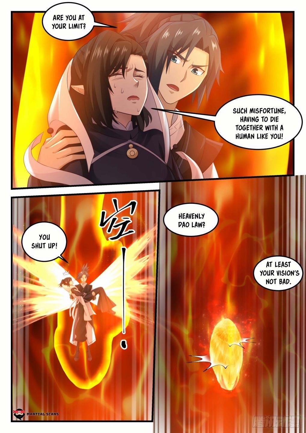Martial Peak — Chapter 627 — page 7