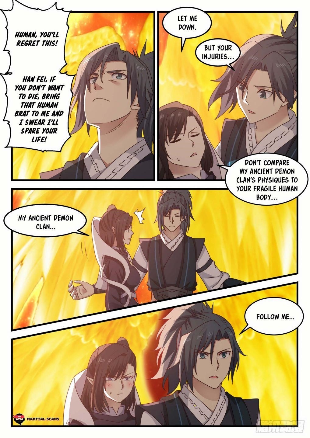 Martial Peak — Chapter 627 — page 9