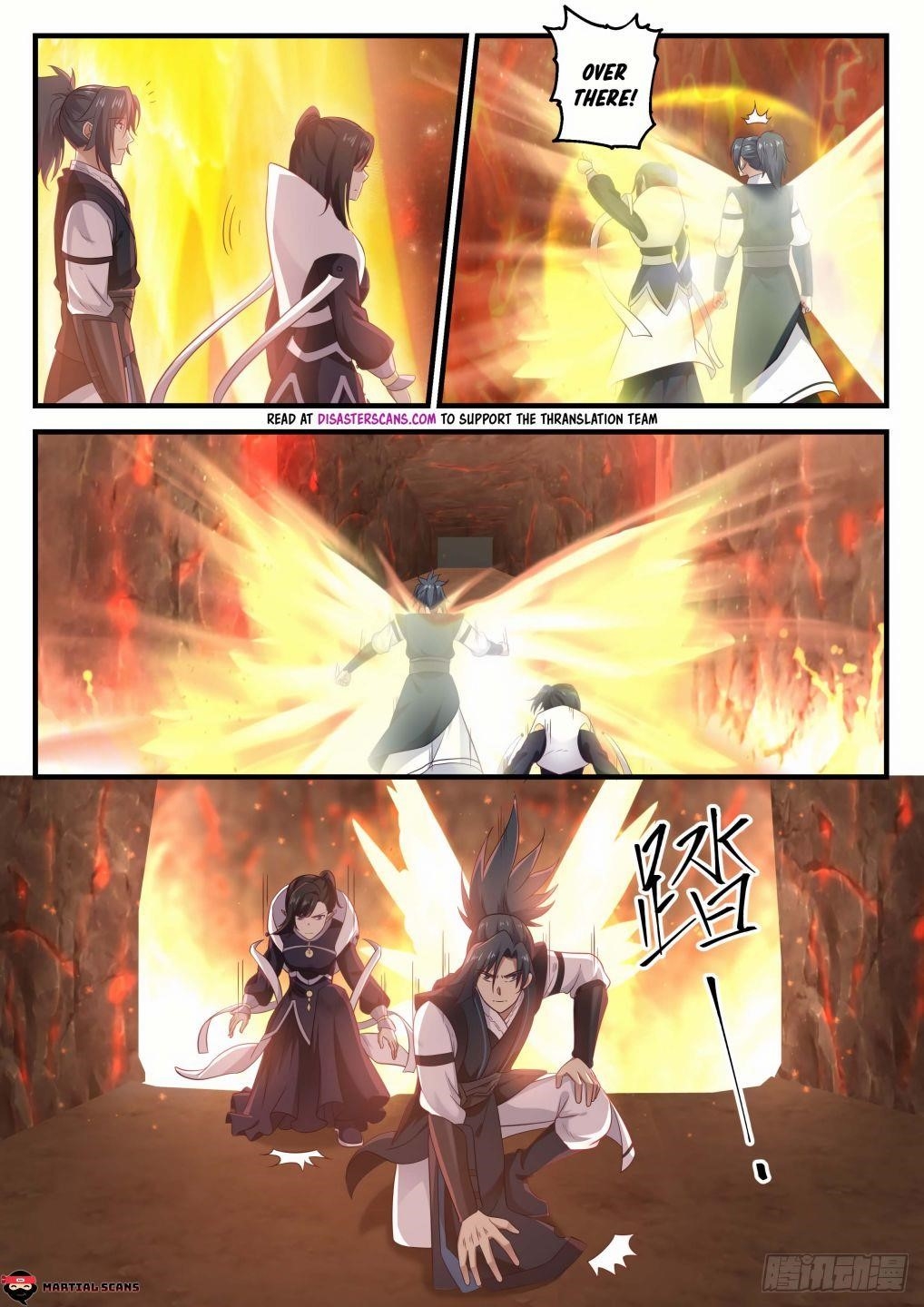 Martial Peak — Chapter 627 — page 10