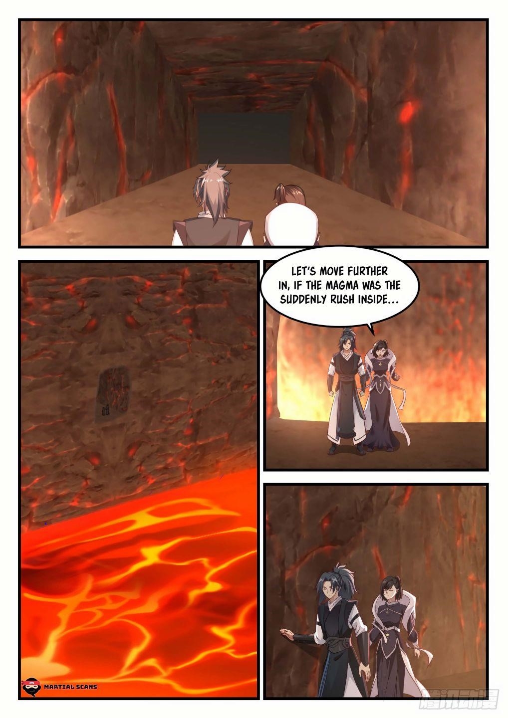 Martial Peak — Chapter 627 — page 11