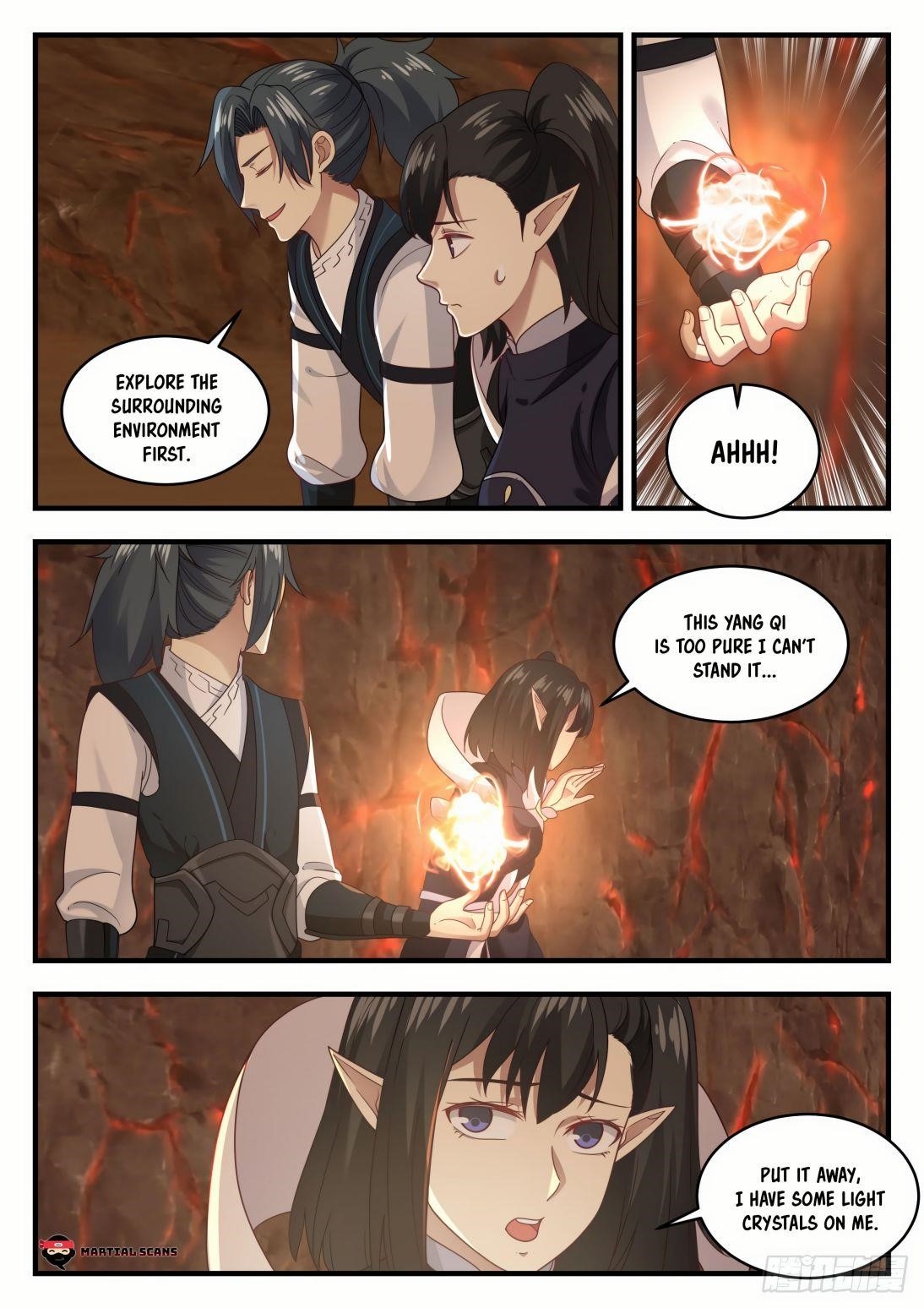 Martial Peak — Chapter 628 — page 2