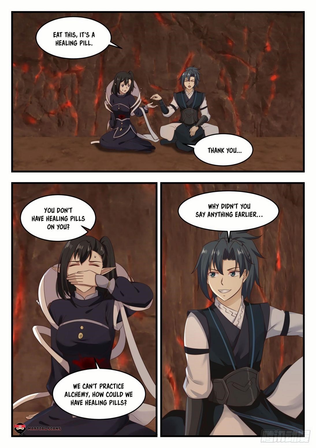 Martial Peak — Chapter 628 — page 4